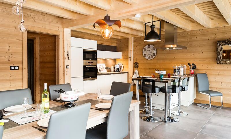 CHALET 14 PERSONNES - - Châtel - 5