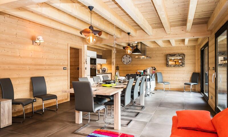 CHALET 14 PERSONNES - - Châtel - 6