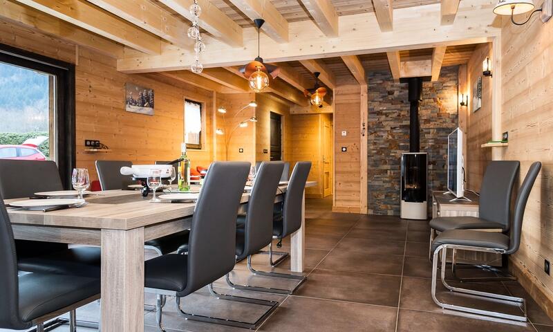 CHALET 14 PERSONNES - - Châtel - 7
