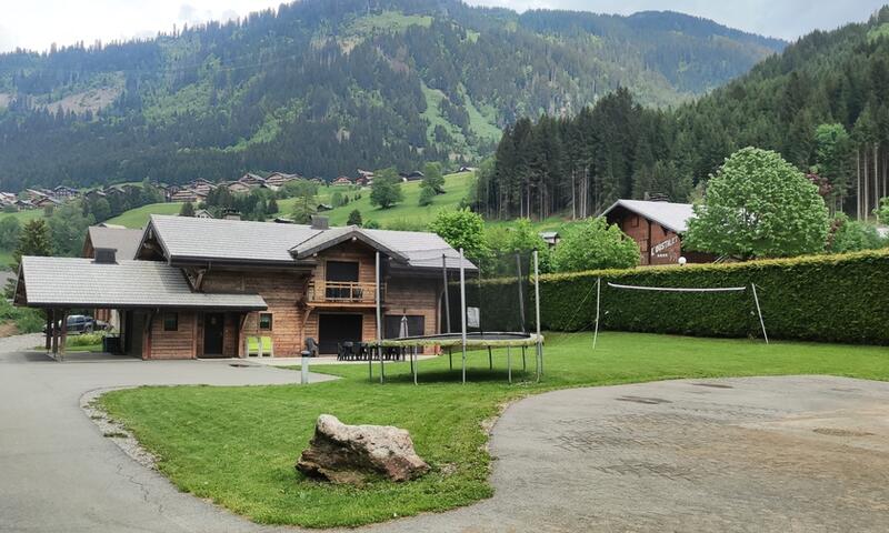 CHALET 14 PERSONNES - - Châtel - 36