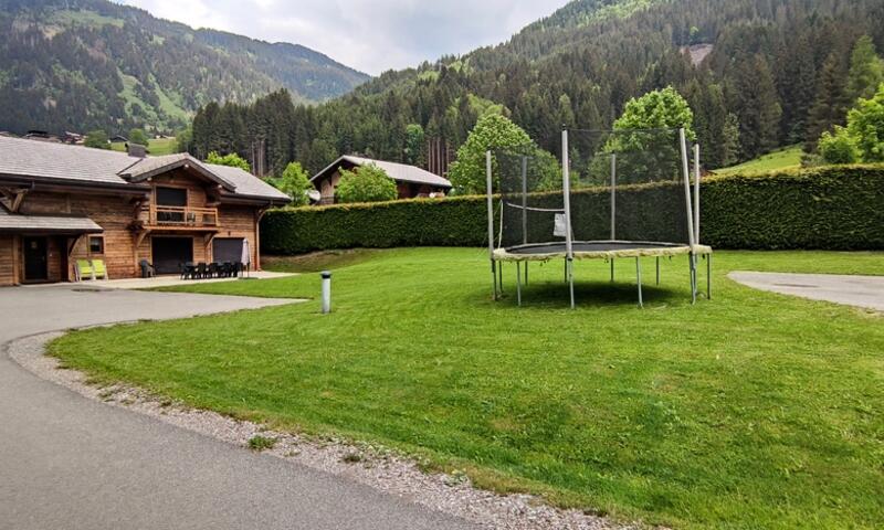 CHALET 14 PERSONNES - - Châtel - 37