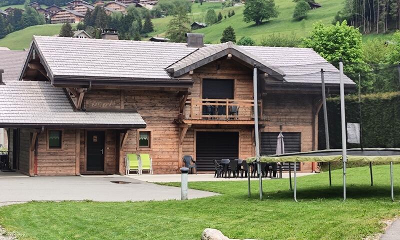 CHALET 14 PERSONNES - - Châtel - 38