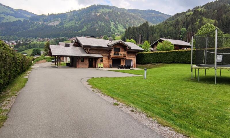 CHALET 14 PERSONNES - - Châtel - 39