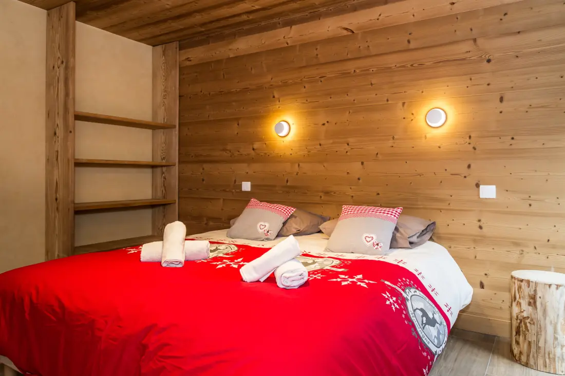 CHALET 14 PERSONNES