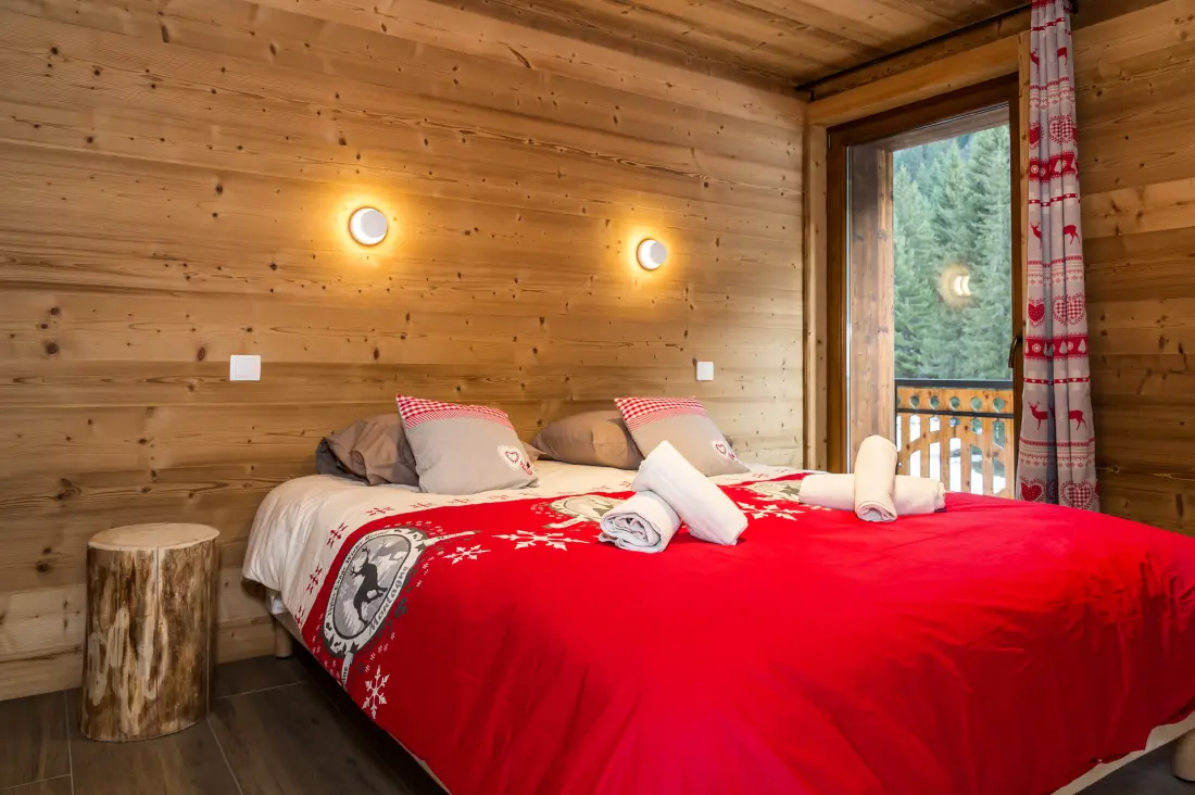 CHALET 14 PERSONNES
