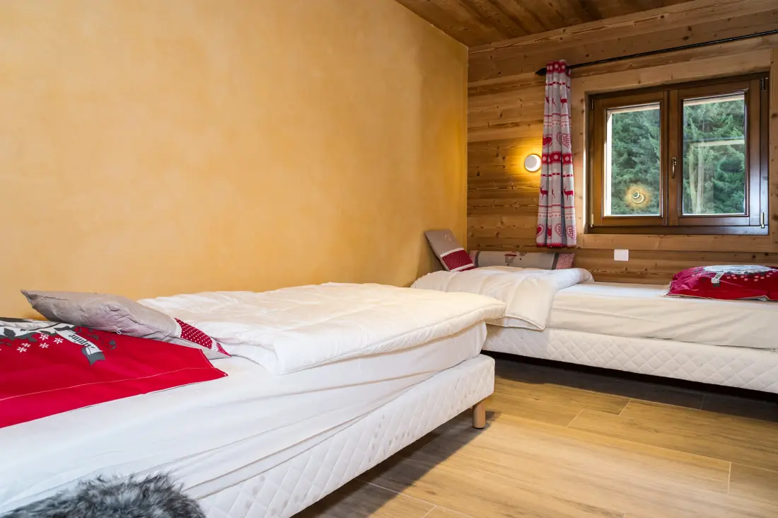 CHALET 14 PERSONNES