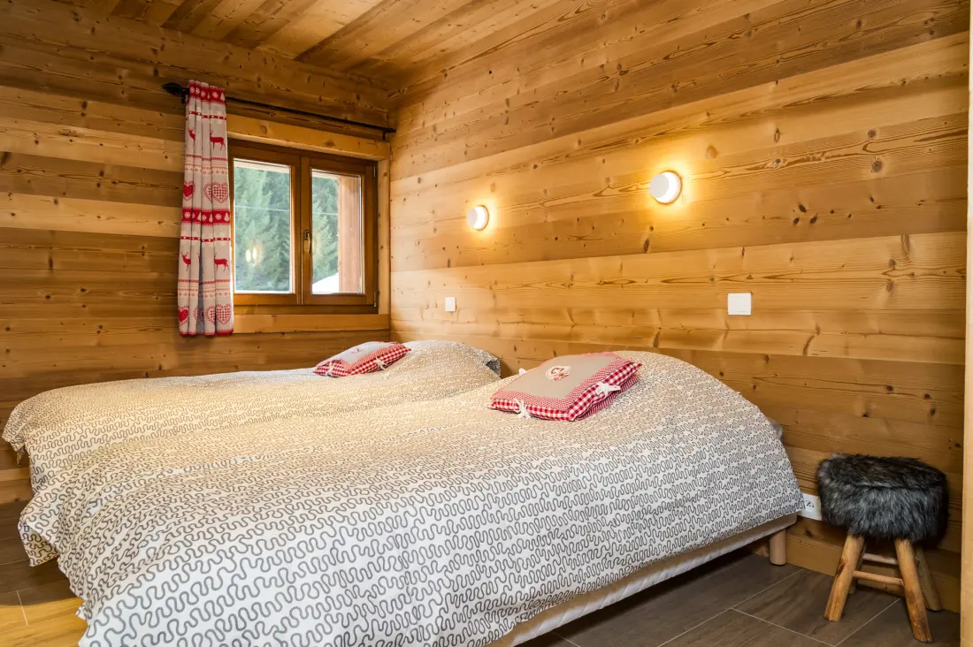 CHALET 14 PERSONNES