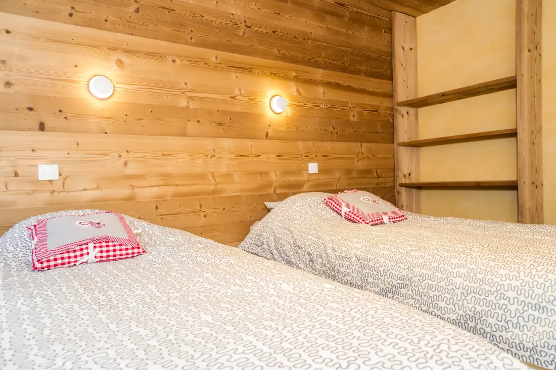 CHALET 14 PERSONNES