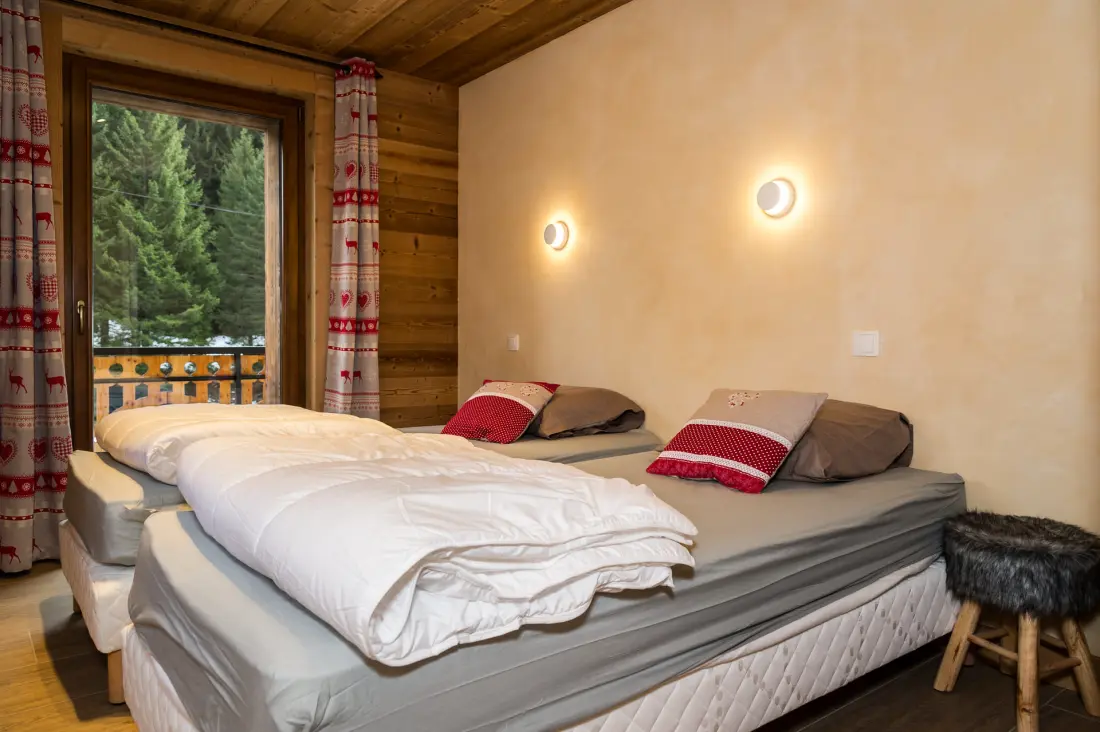 CHALET 14 PERSONNES