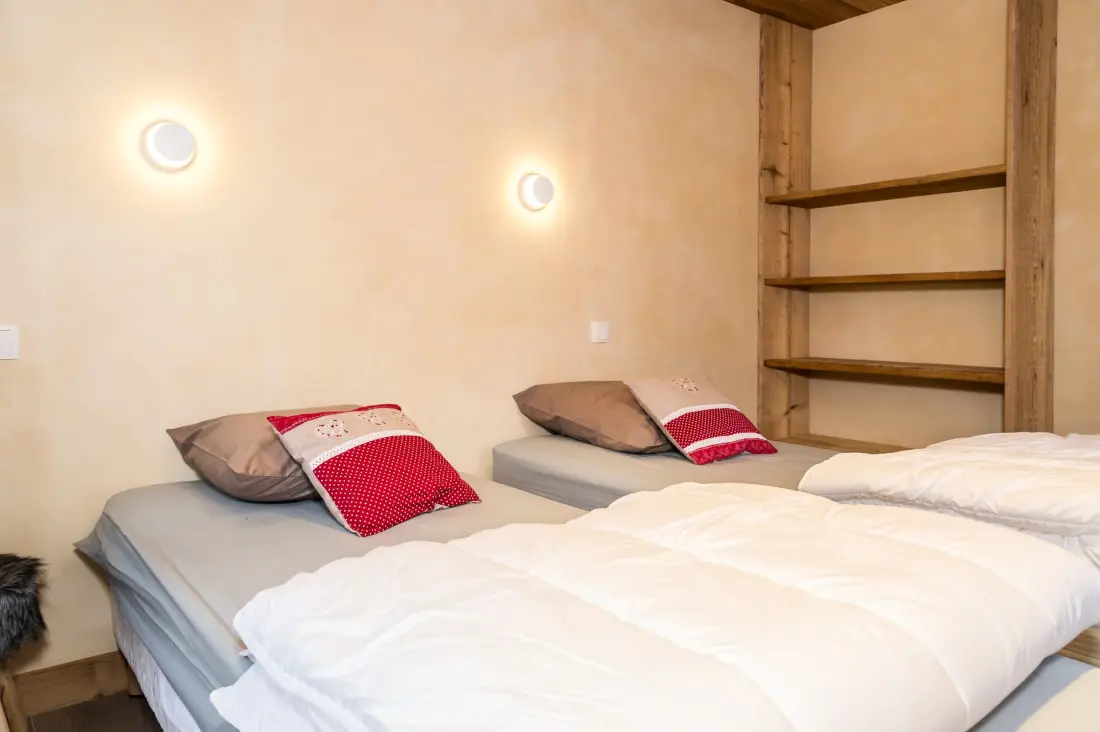 CHALET 14 PERSONNES