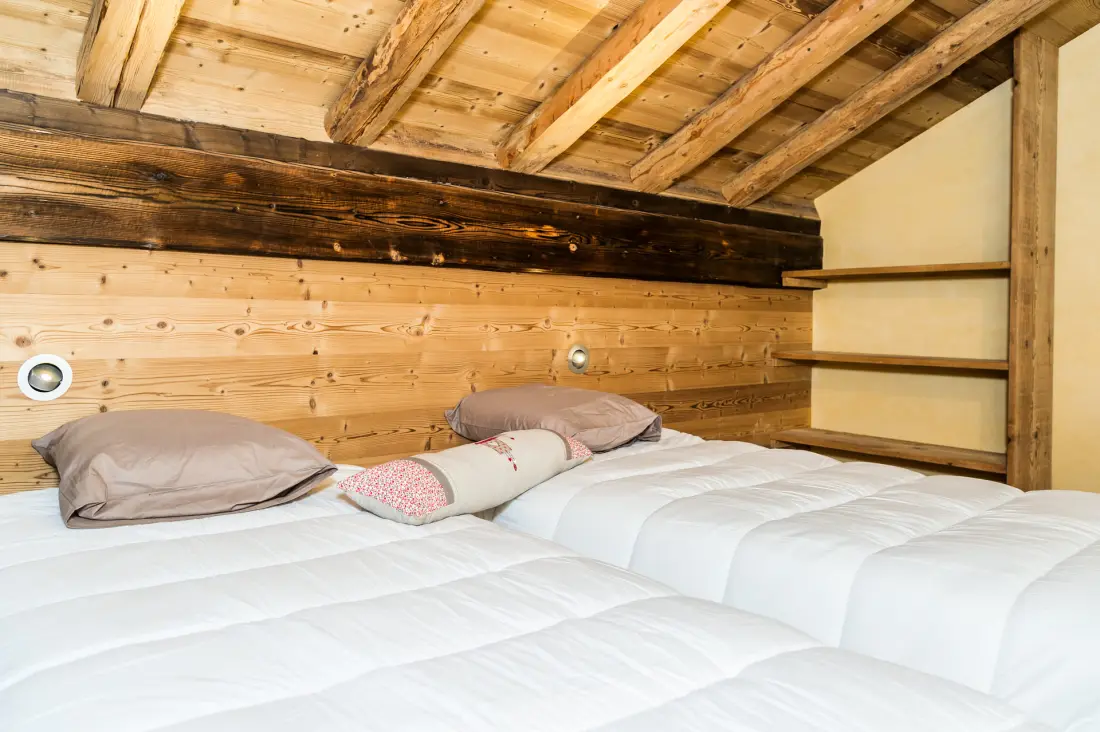 CHALET 14 PERSONNES