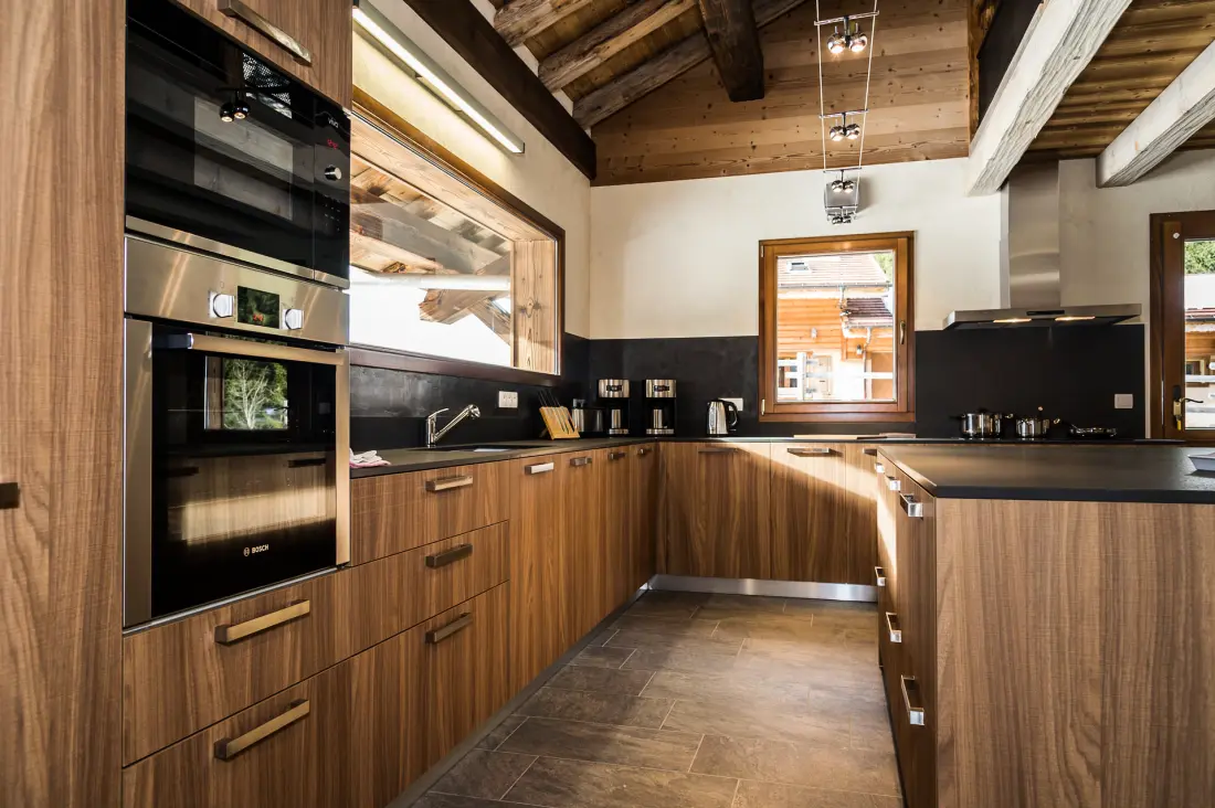 CHALET 14 PERSONNES