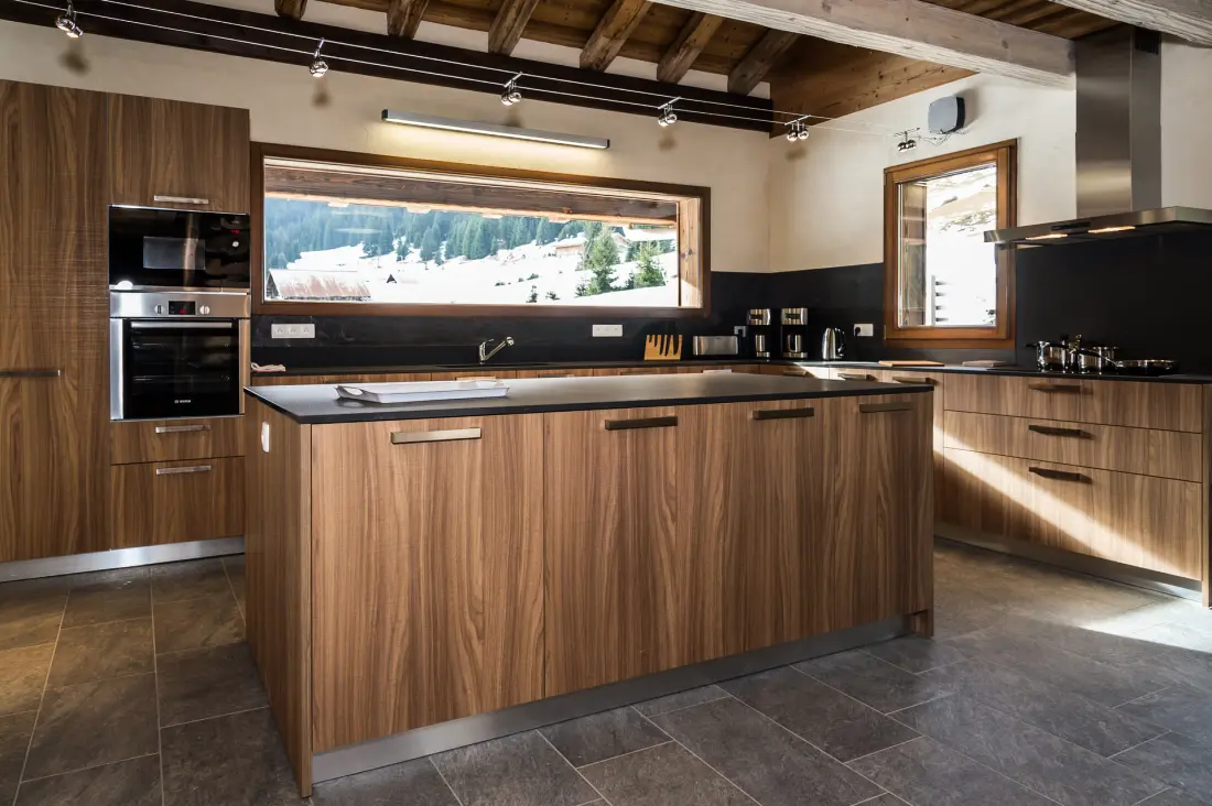 CHALET 14 PERSONNES