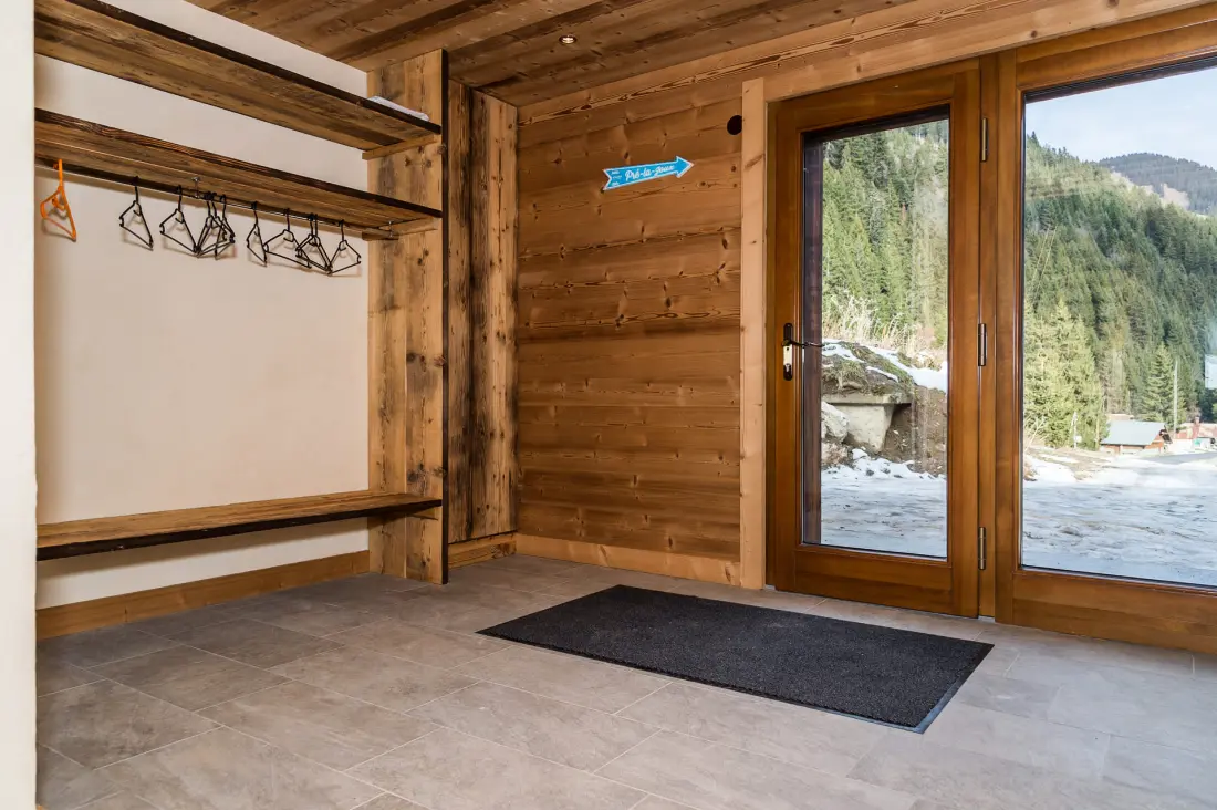 CHALET 14 PERSONNES