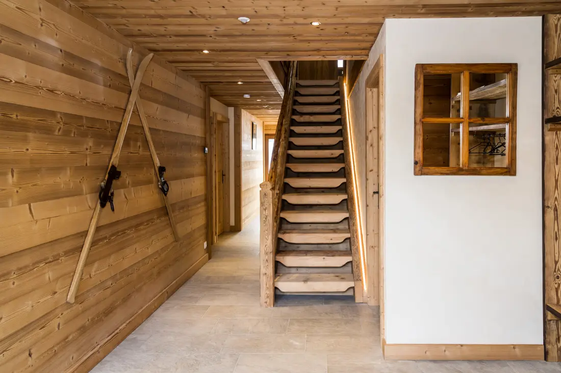 CHALET 14 PERSONNES