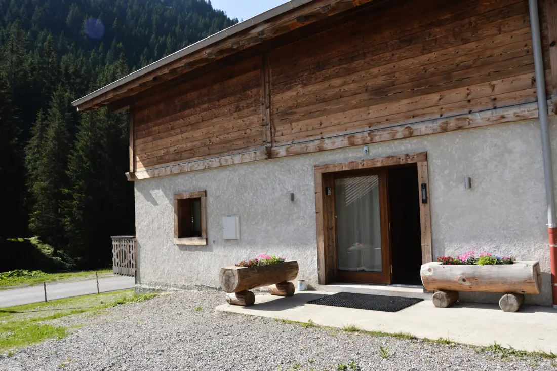 CHALET 14 PERSONNES