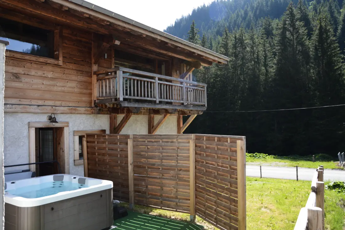 CHALET 14 PERSONNES
