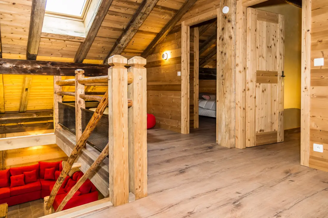 CHALET 14 PERSONNES