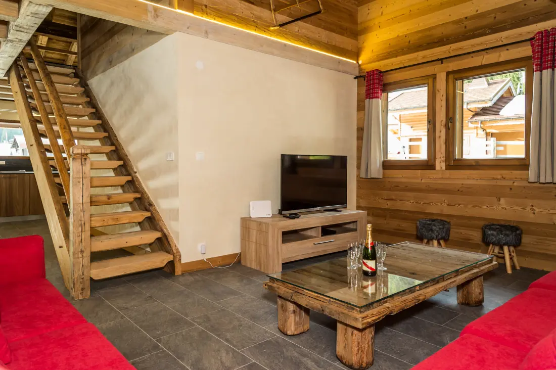 CHALET 14 PERSONNES