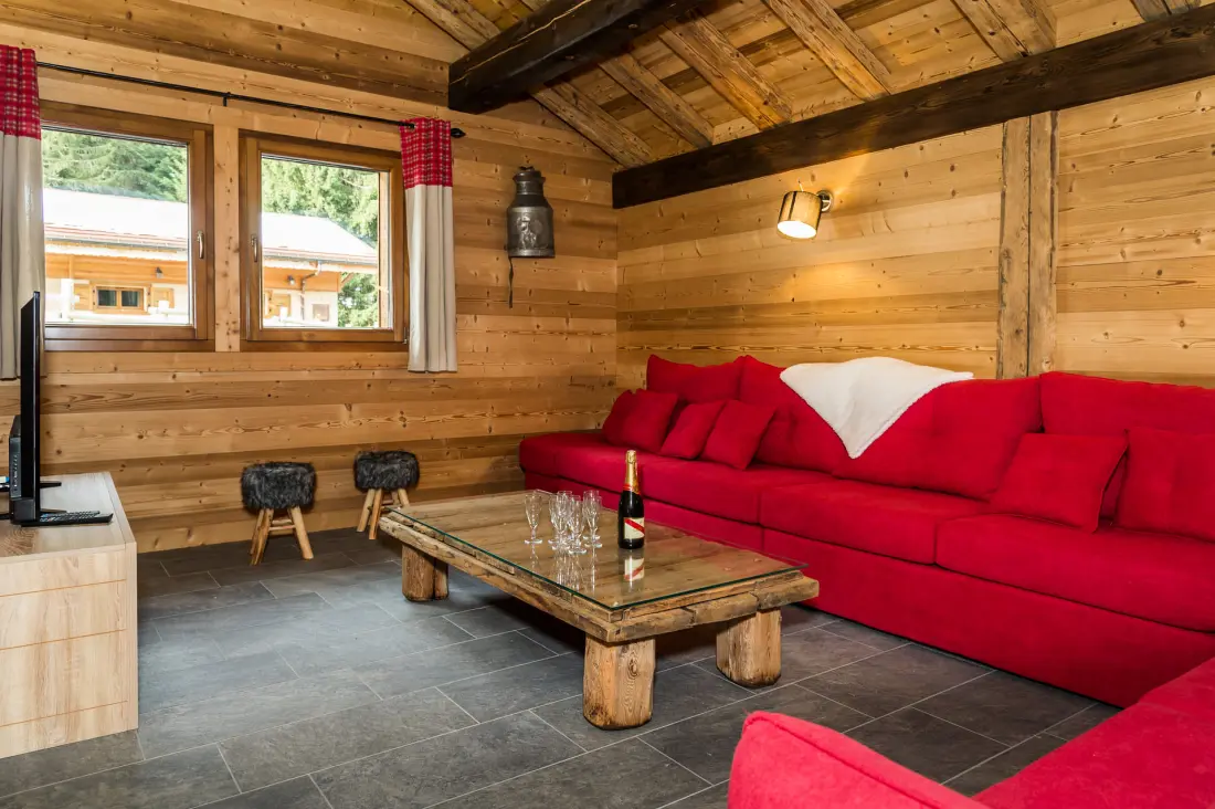CHALET 14 PERSONNES