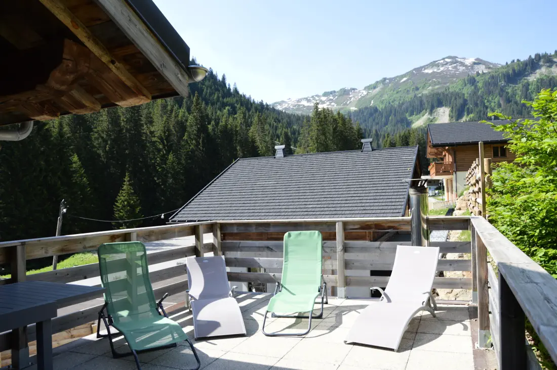 CHALET 14 PERSONNES