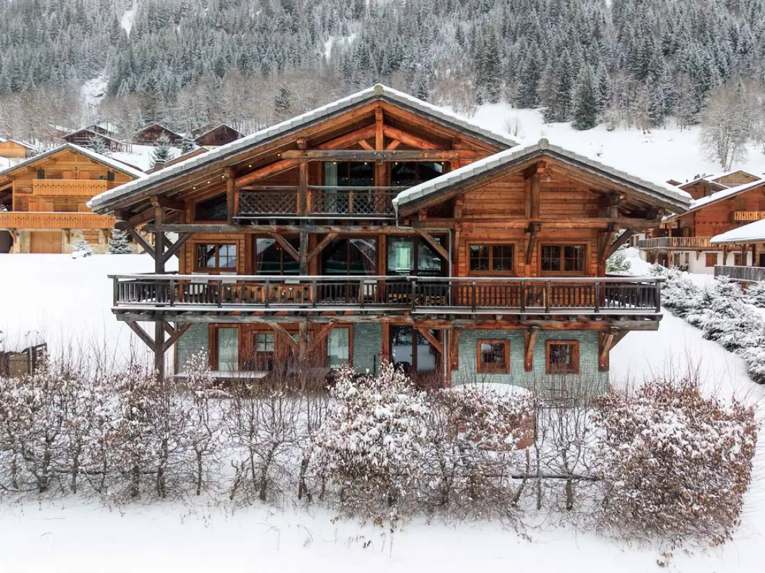 CHALET 14 PERSONNES
