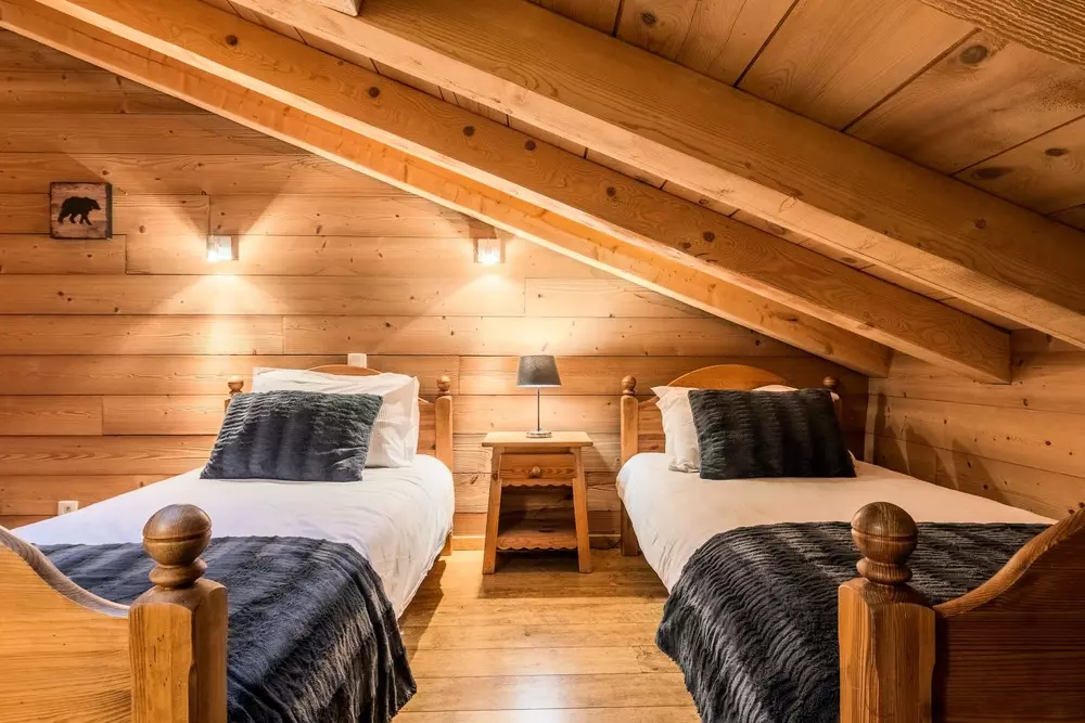 CHALET 14 PERSONNES