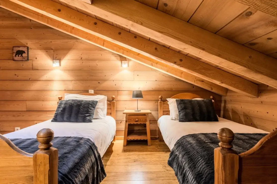 CHALET 14 PERSONNES