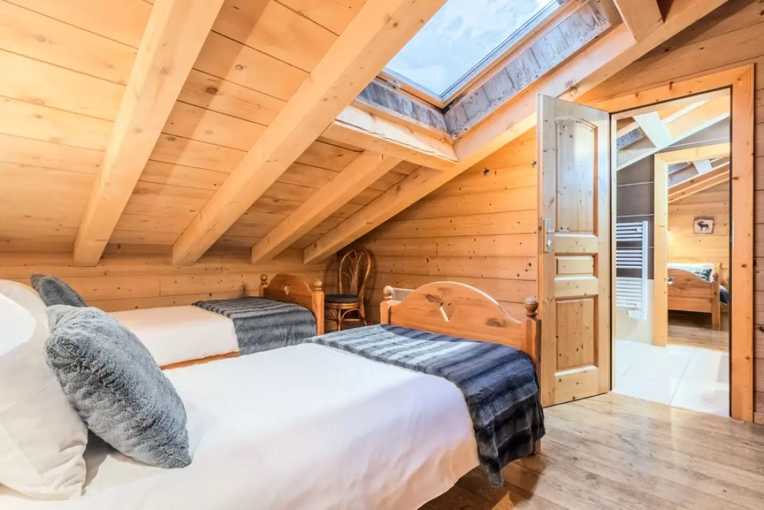 CHALET 14 PERSONNES