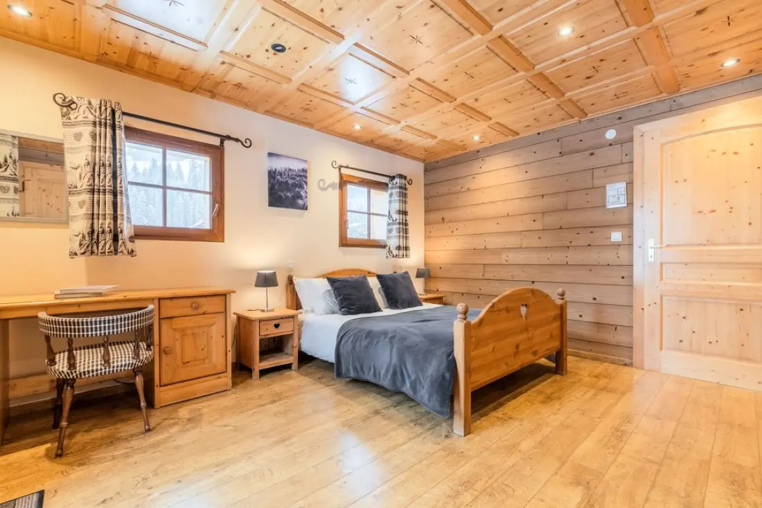 CHALET 14 PERSONNES