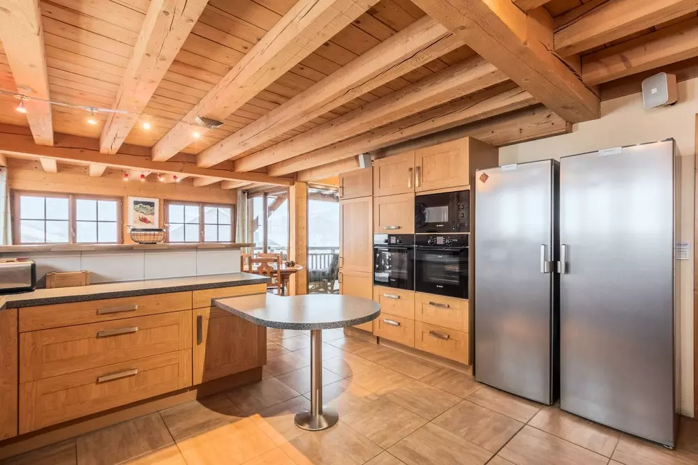 CHALET 14 PERSONNES