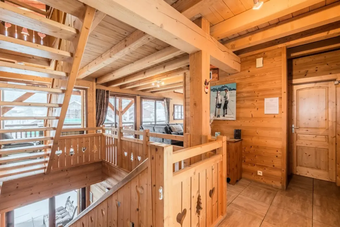 CHALET 14 PERSONNES