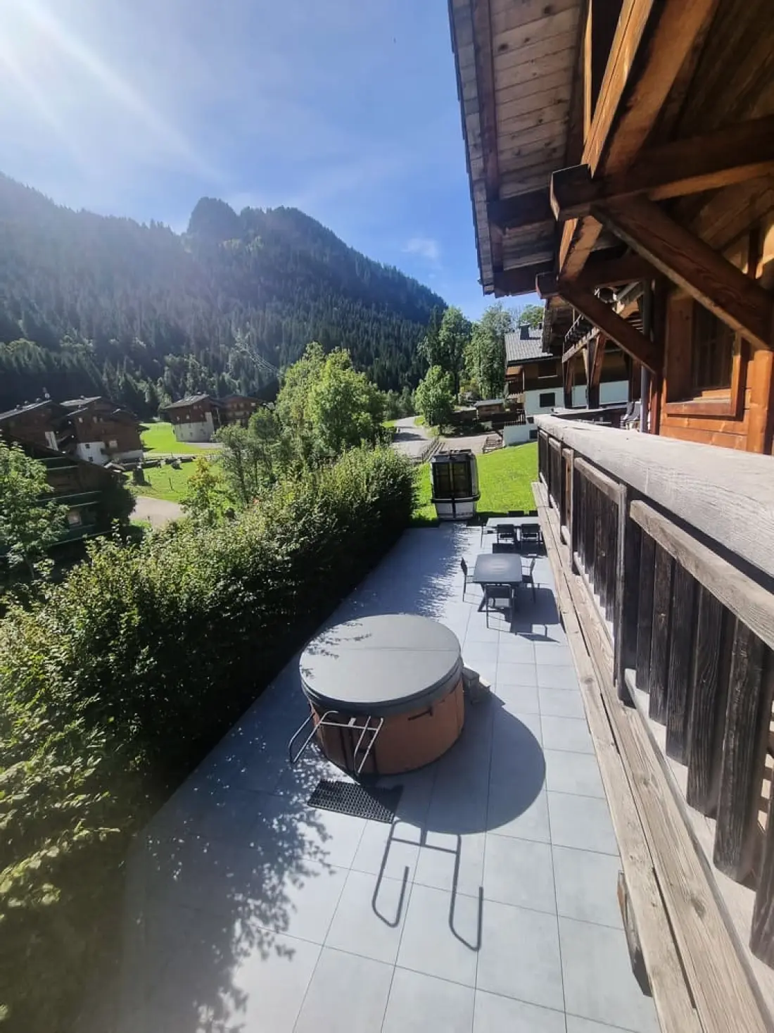 CHALET 14 PERSONNES
