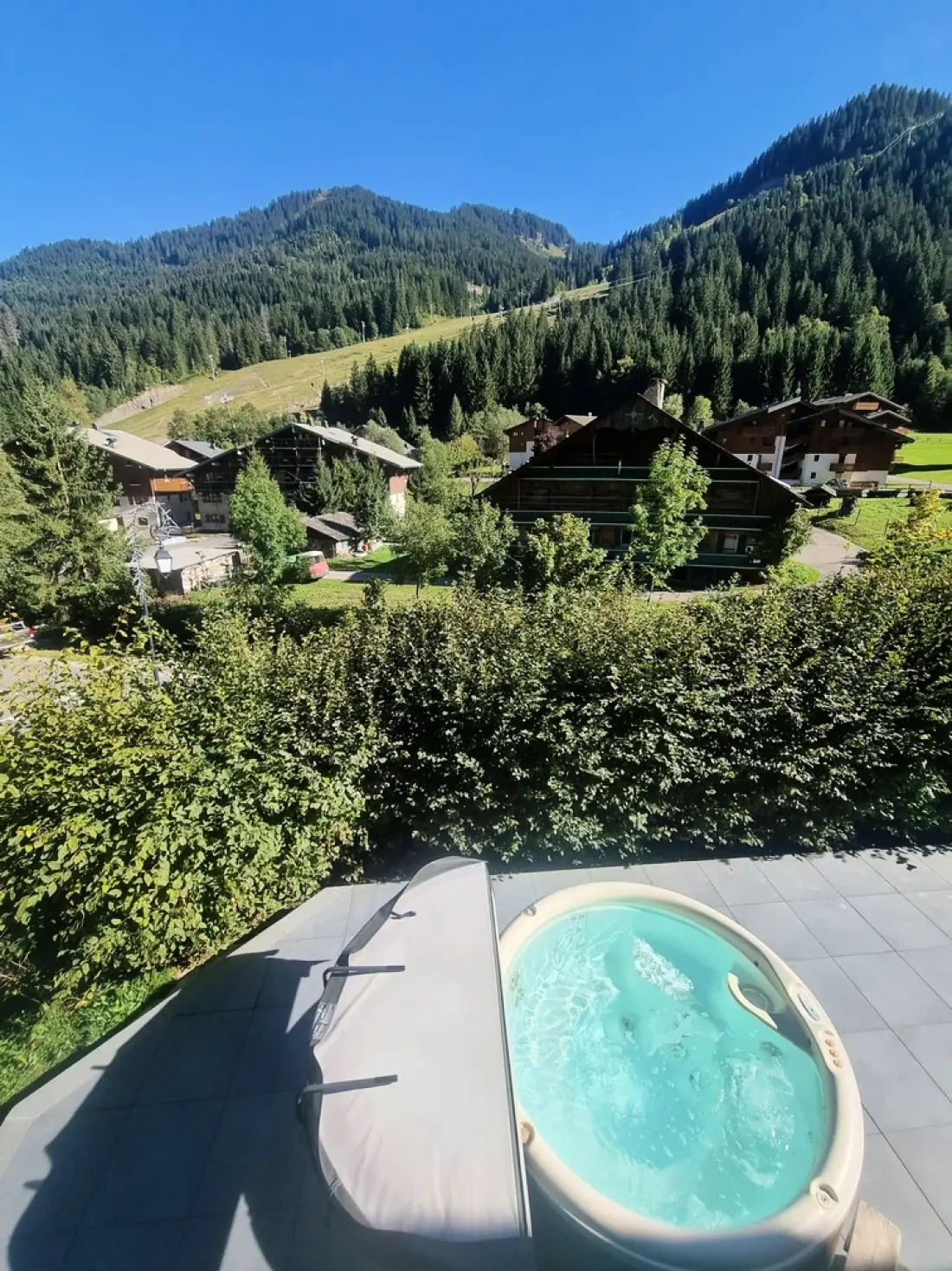 CHALET 14 PERSONNES