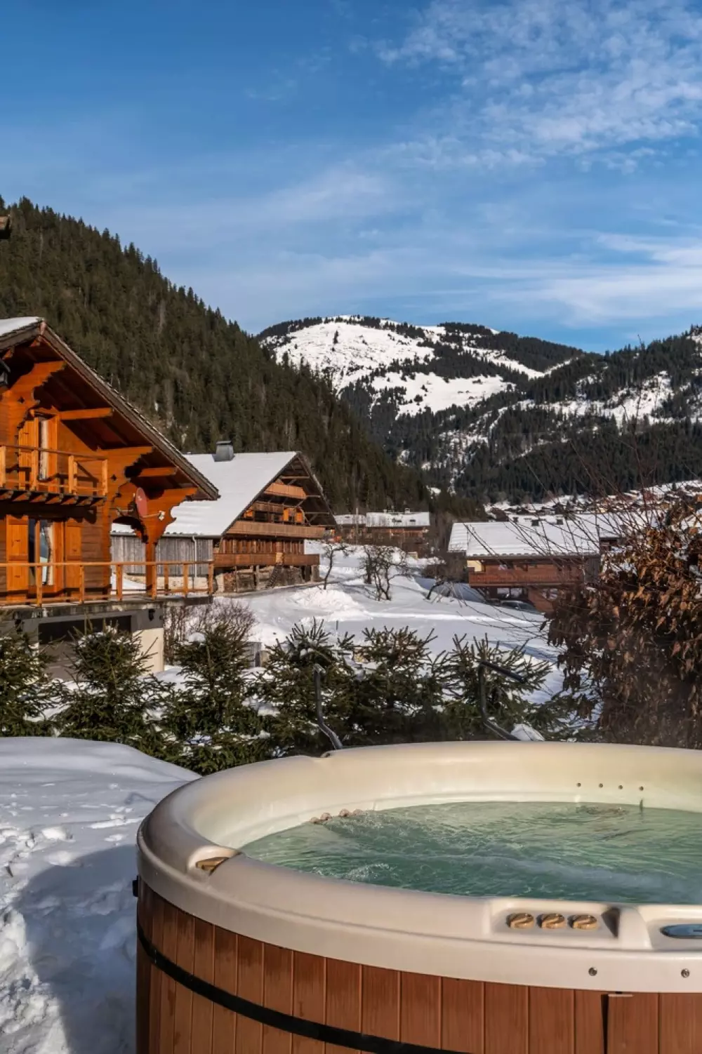 CHALET 14 PERSONNES