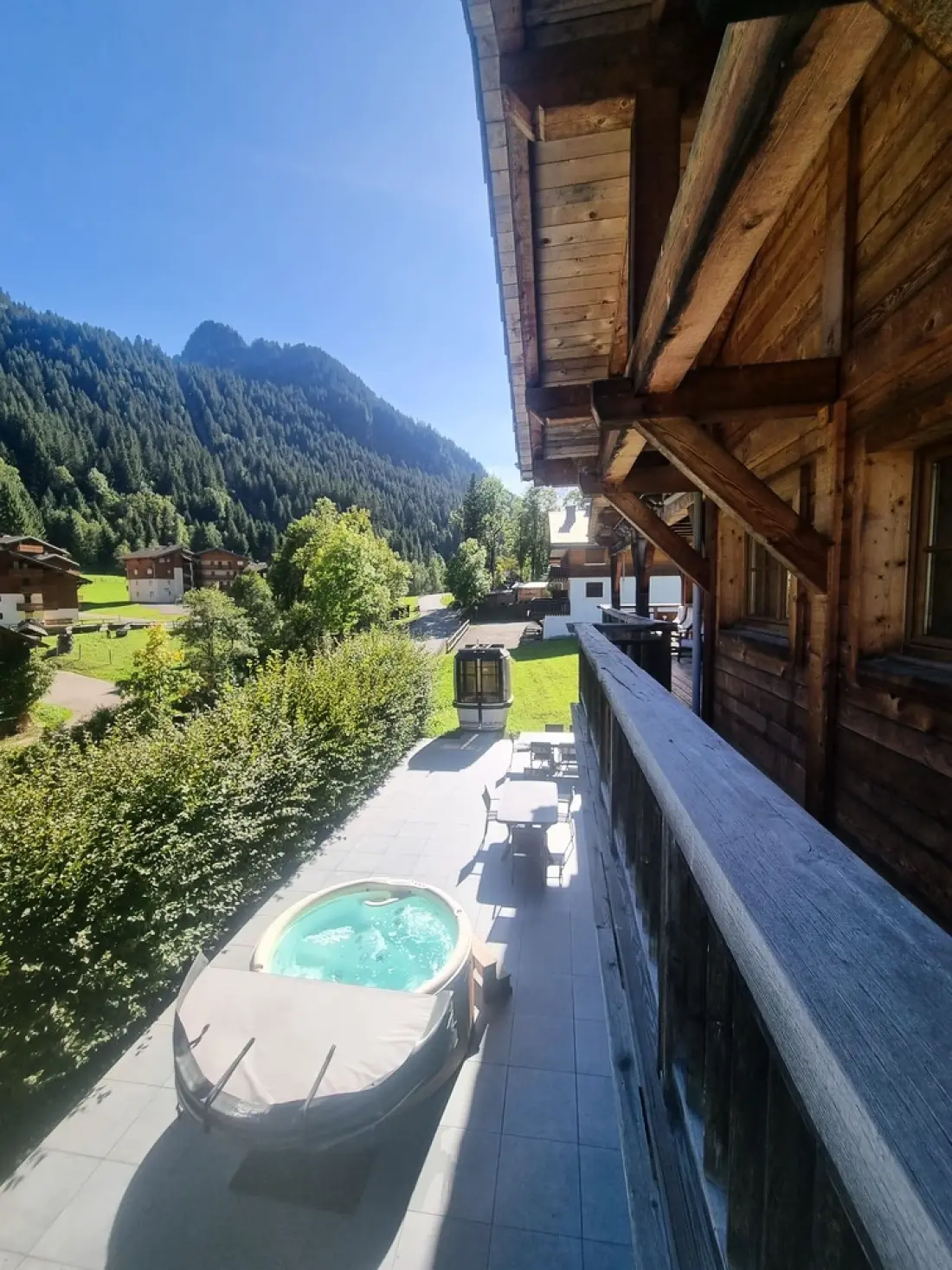 CHALET 14 PERSONNES