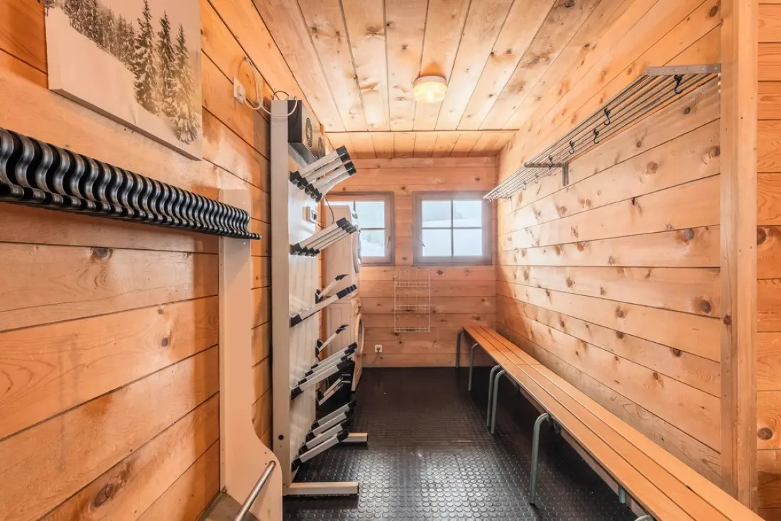 CHALET 14 PERSONNES