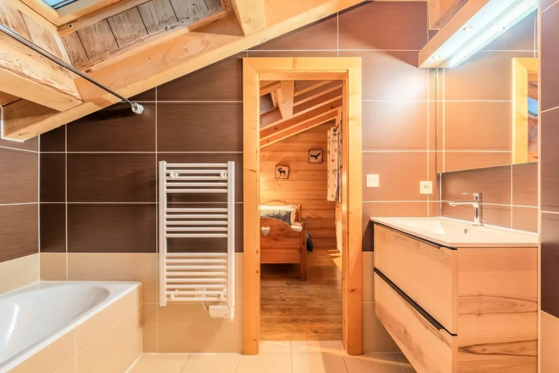 CHALET 14 PERSONNES