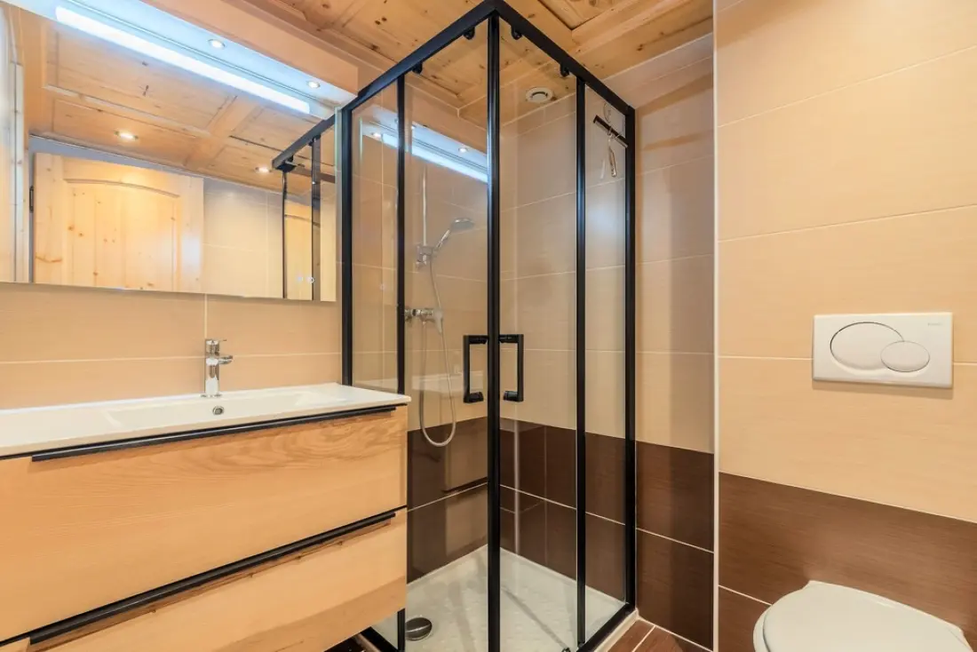 CHALET 14 PERSONNES