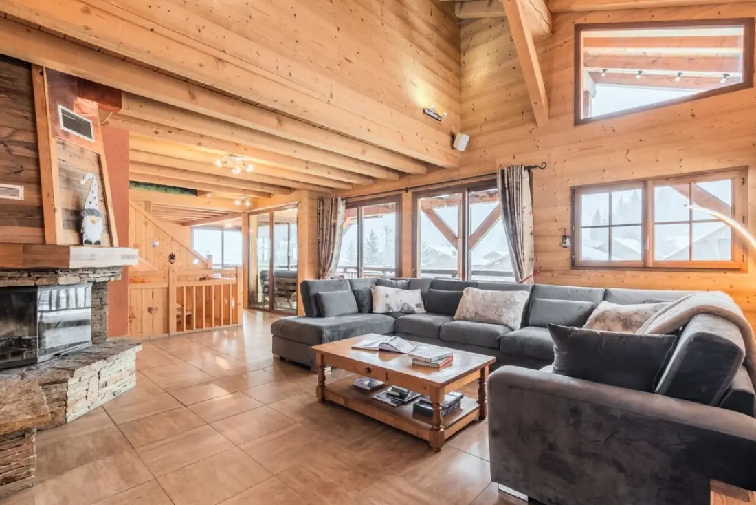 CHALET 14 PERSONNES