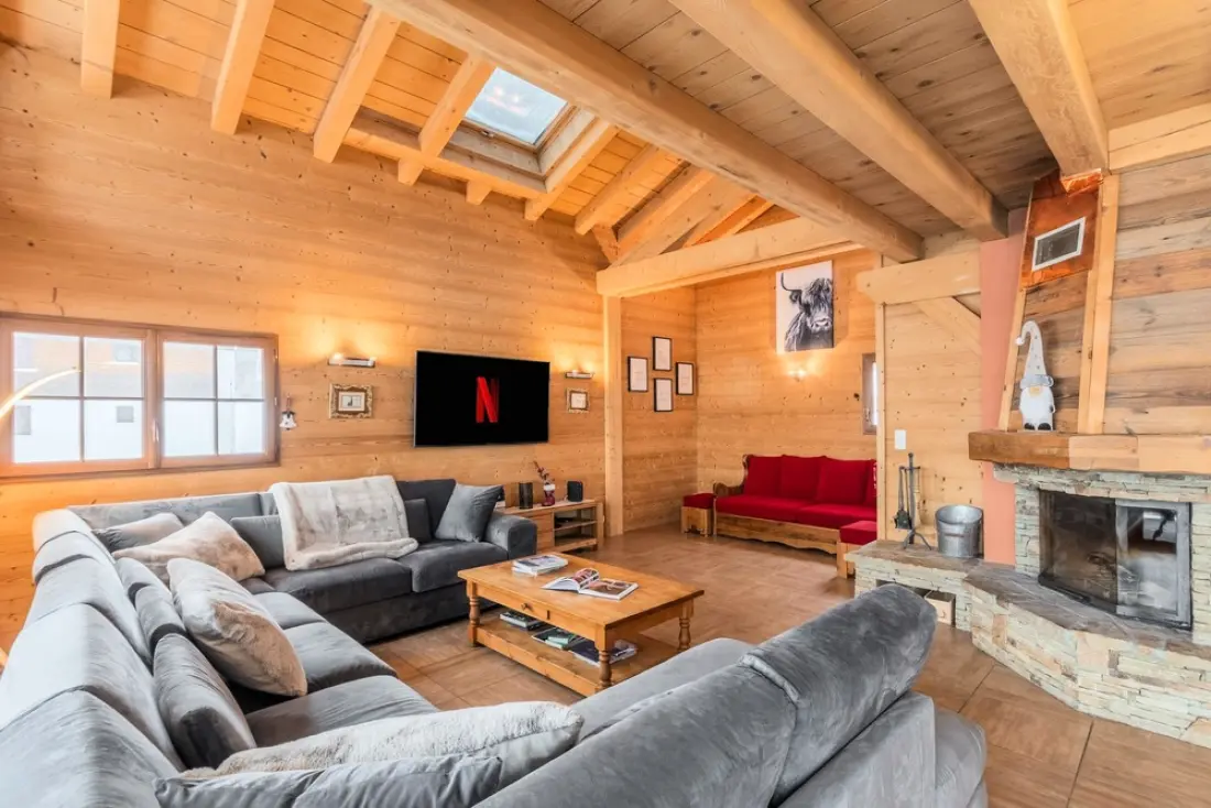 CHALET 14 PERSONNES