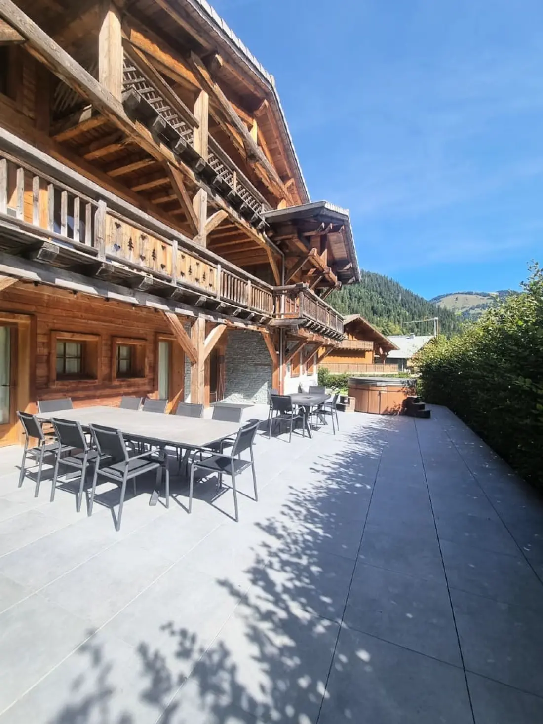 CHALET 14 PERSONNES