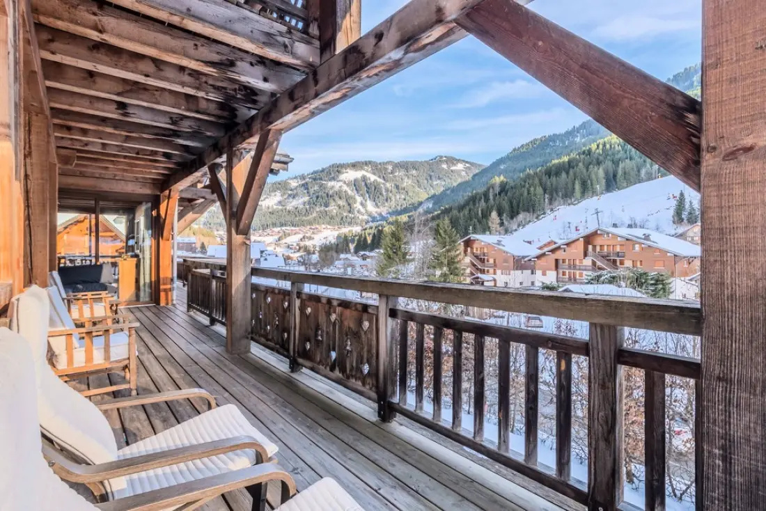CHALET 14 PERSONNES