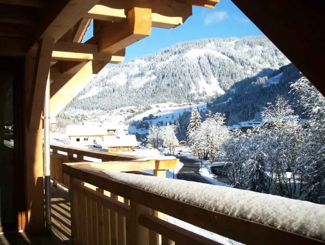 CHALET 14 PERSONNES