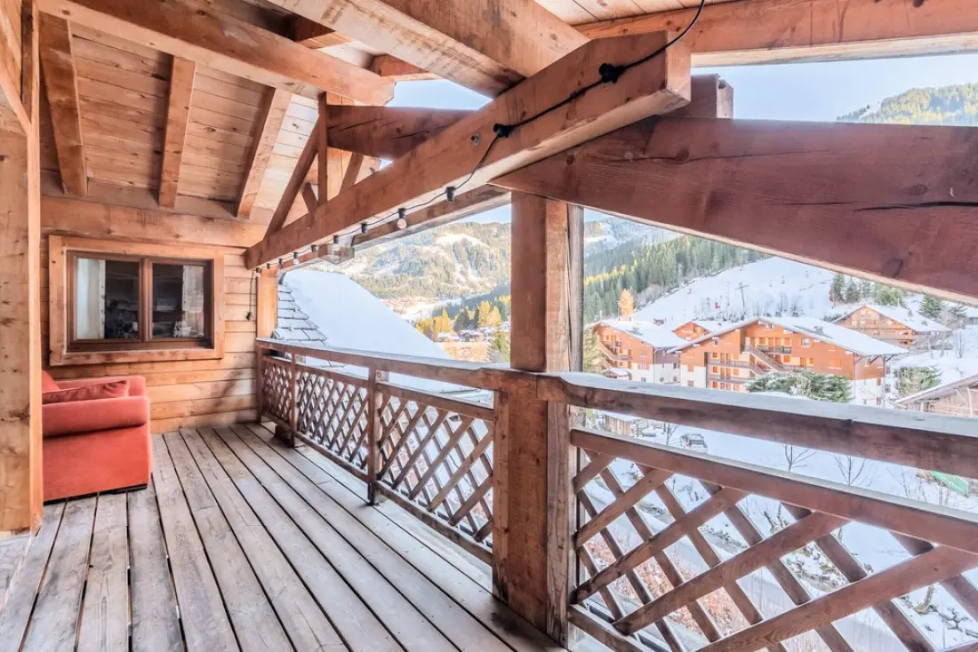 CHALET 14 PERSONNES