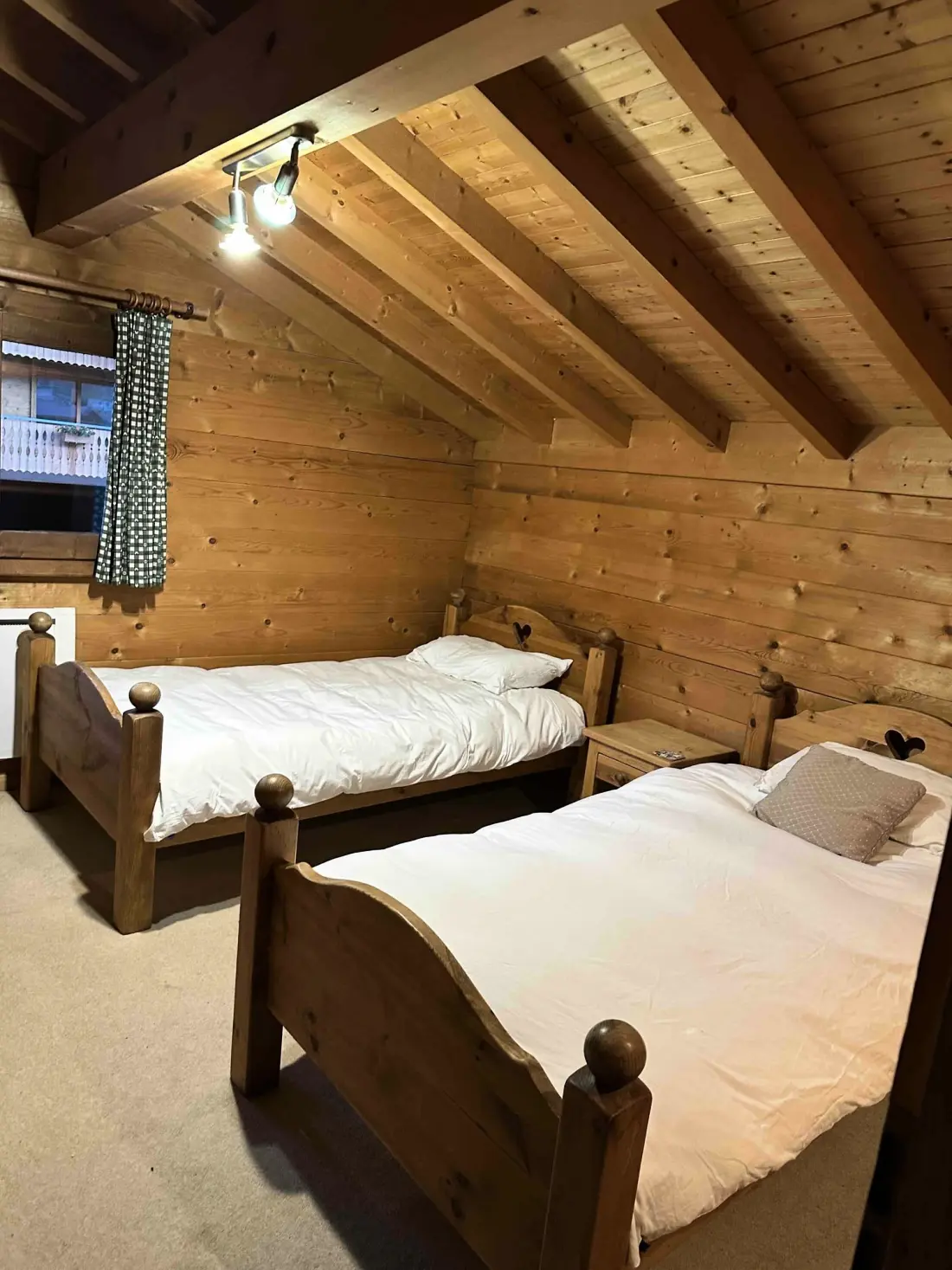 CHALET 15 PERSONNES