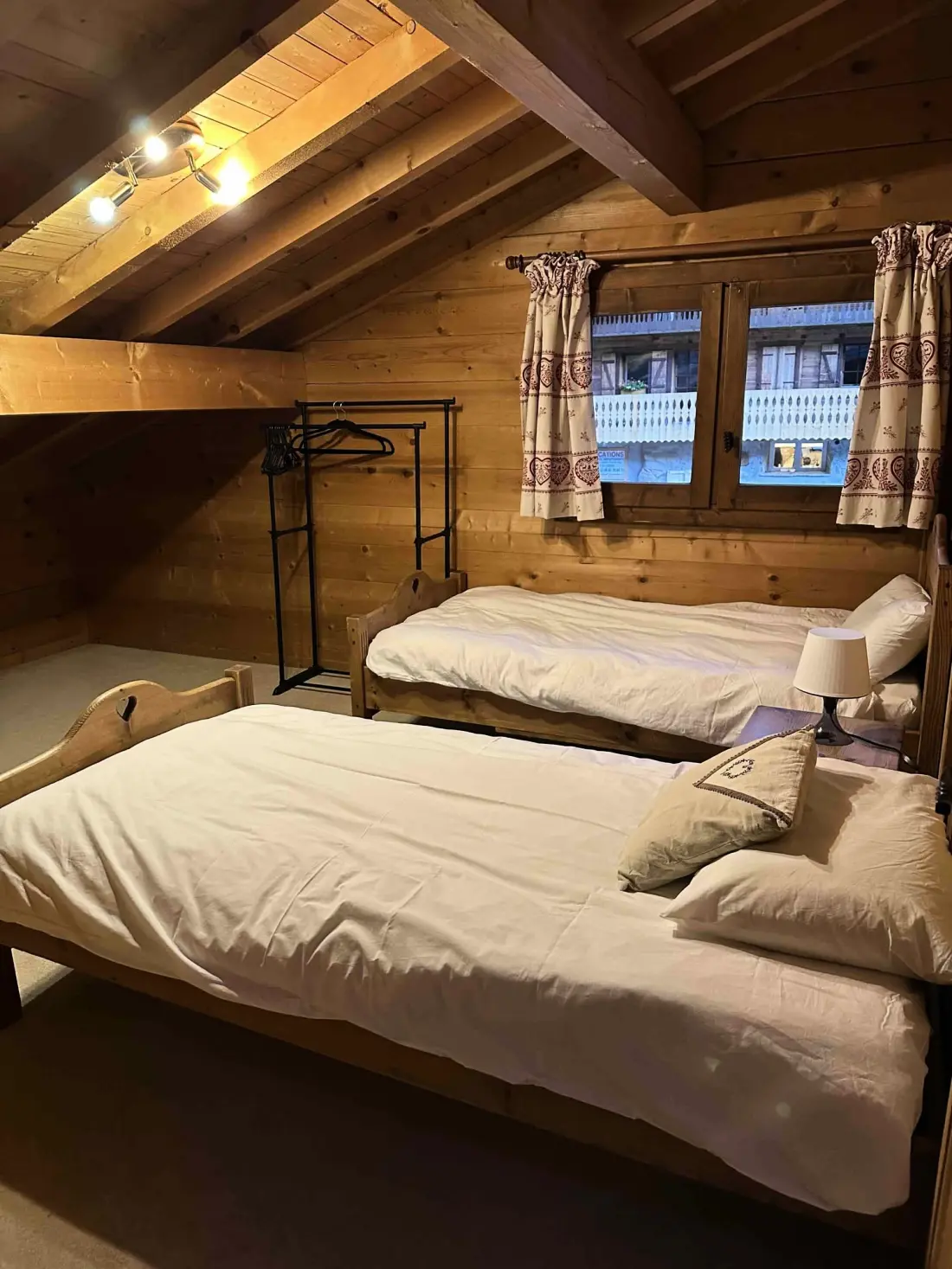 CHALET 15 PERSONNES