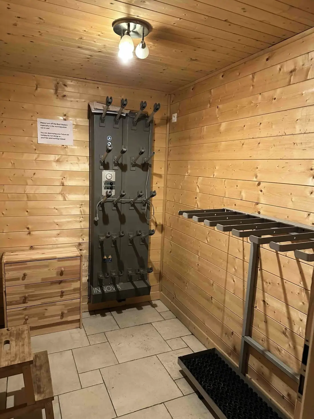 CHALET 15 PERSONNES