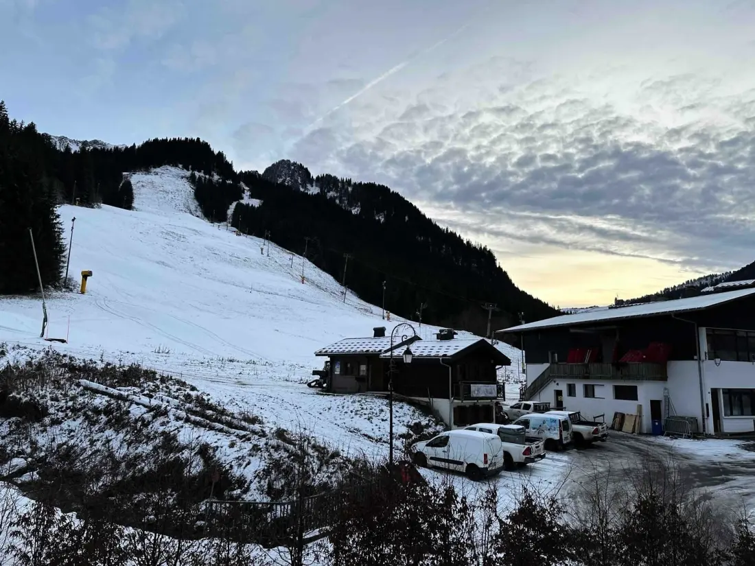 CHALET 15 PERSONNES