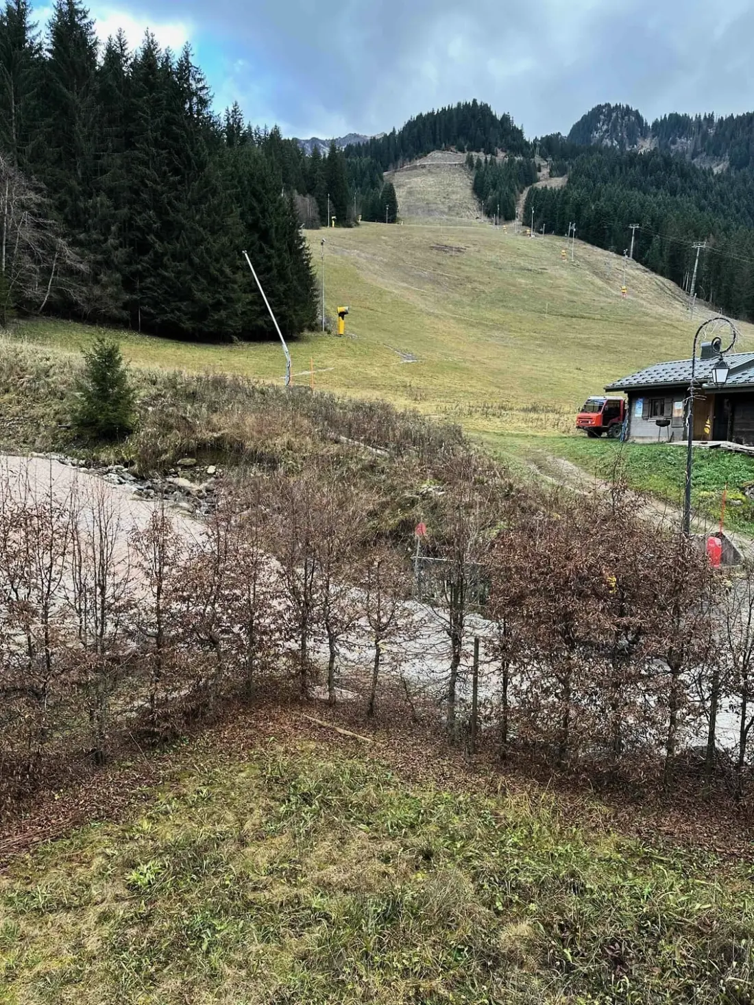 CHALET 15 PERSONNES